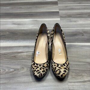 Ivanka, Trump size 10 Leopard Print Women's Shoes